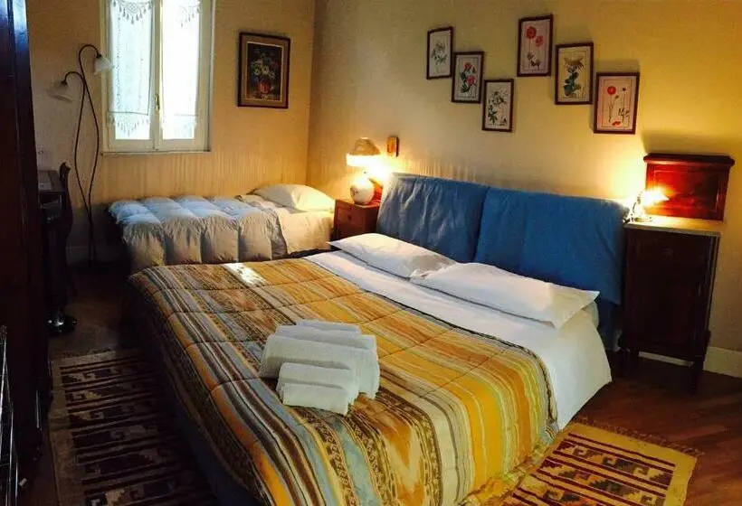 اتاق استاندارد سه نفره, B&b Villa Etelka