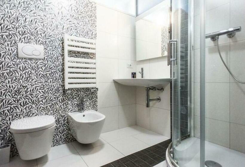 غرفة قياسية, B&b Villa Fortezza