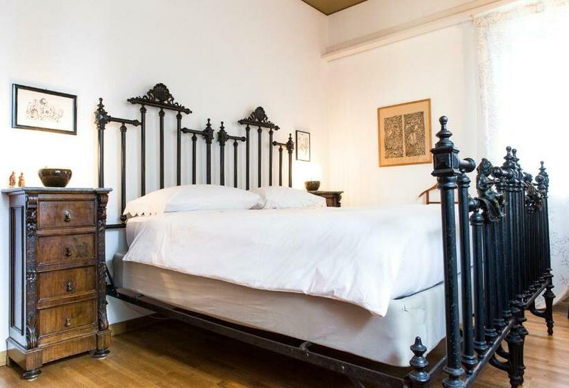 غرفة قياسية, B&b Villa Fortezza