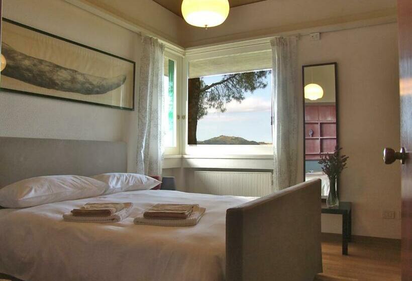 غرفة قياسية, B&b Villa Fortezza