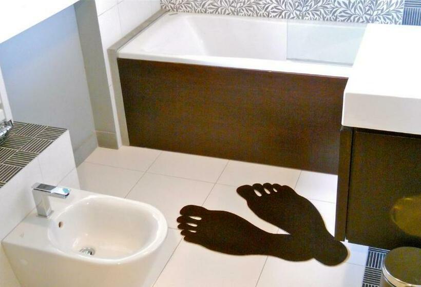 غرفة قياسية, B&b Villa Fortezza