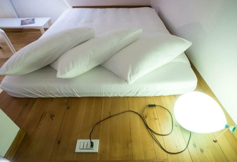 اتاق استاندارد با وان آب گرم, B&b Villa Fortezza