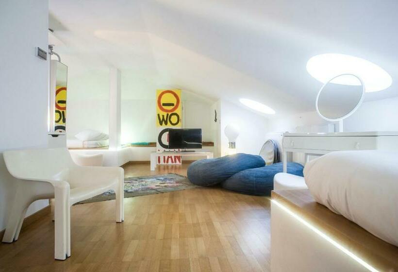 Quarto Estandar com Hidromassagem, B&b Villa Fortezza
