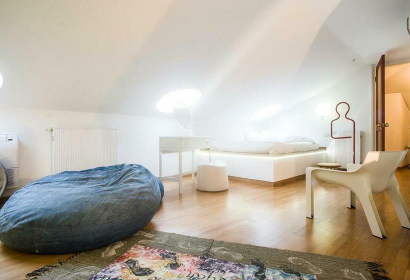 اتاق استاندارد با وان آب گرم, B&b Villa Fortezza