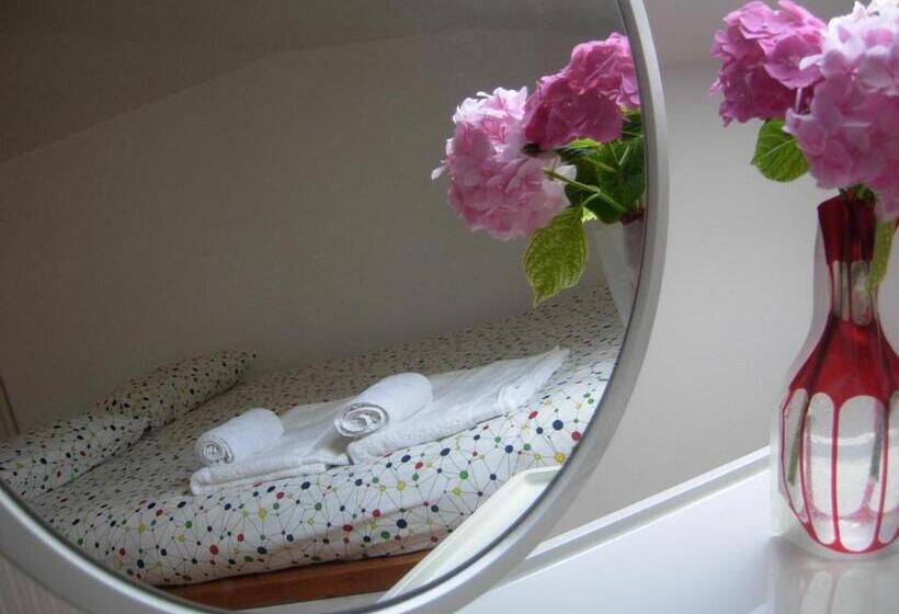 اتاق استاندارد با وان آب گرم, B&b Villa Fortezza