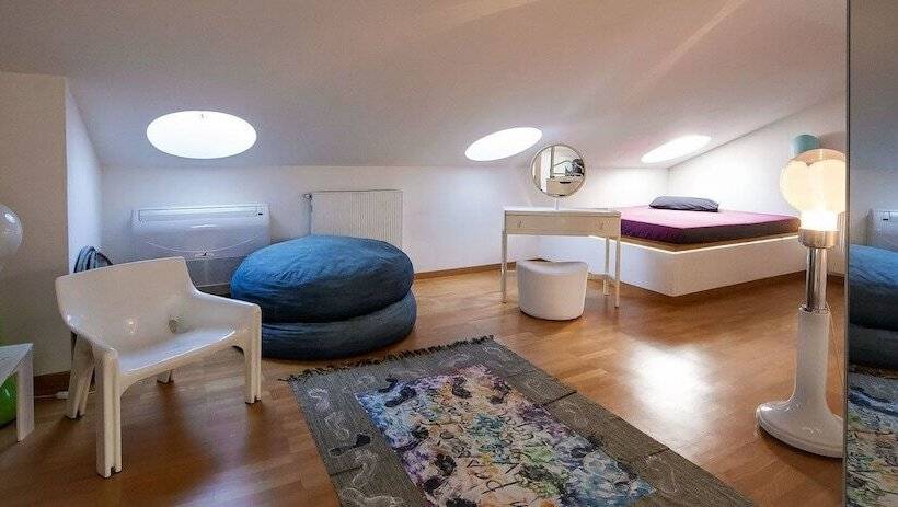 اتاق استاندارد با وان آب گرم, B&b Villa Fortezza