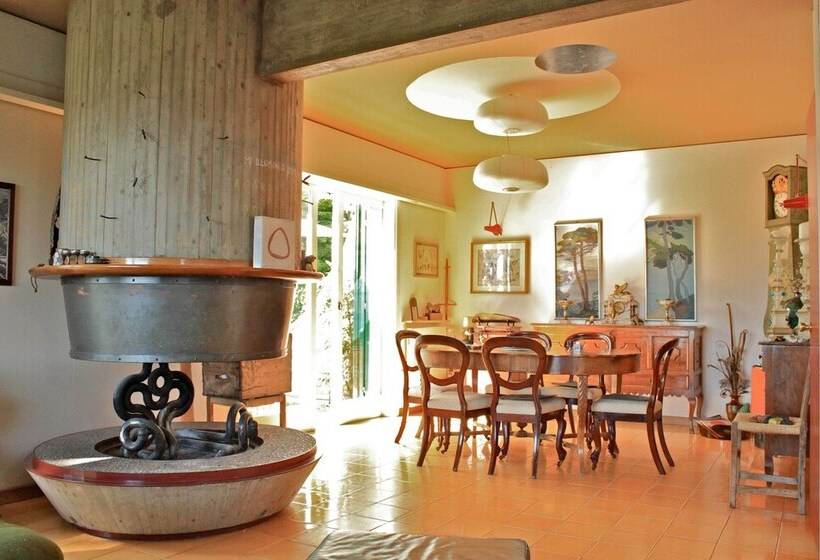 غرفة قياسية مزوَّدة بجاكوزي, B&b Villa Fortezza
