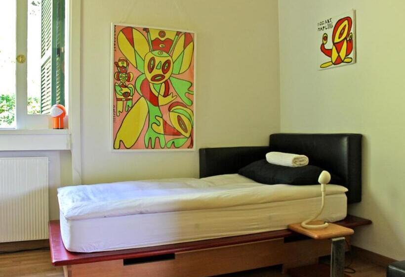 غرفة قياسية, B&b Villa Fortezza