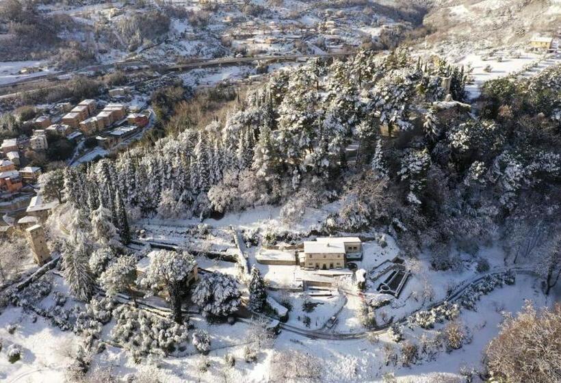 غرفة قياسية, B&b Villa Fortezza