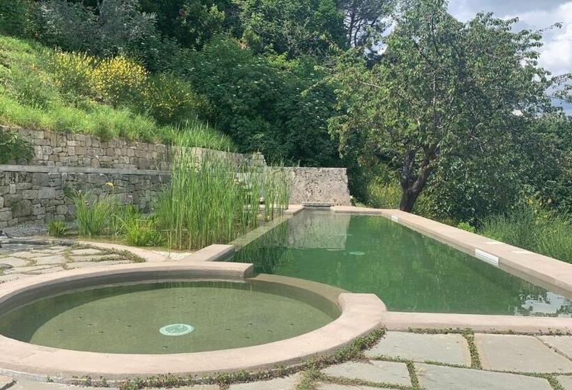 اتاق استاندارد با وان آب گرم, B&b Villa Fortezza