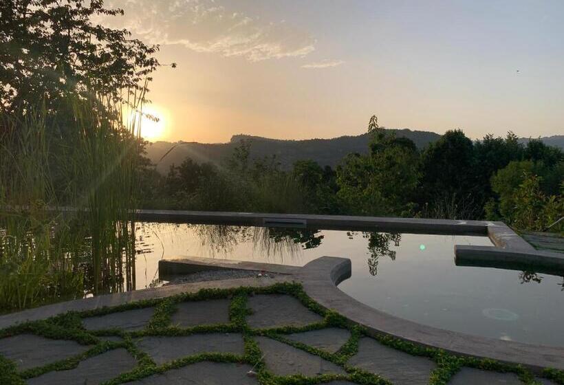 Quarto Estandar com Hidromassagem, B&b Villa Fortezza