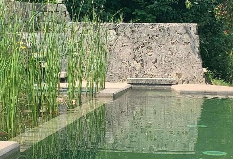 اتاق استاندارد با وان آب گرم, B&b Villa Fortezza