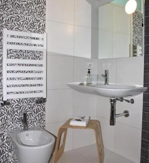 Standard room with outdoor bath, B&b Villa Fortezza