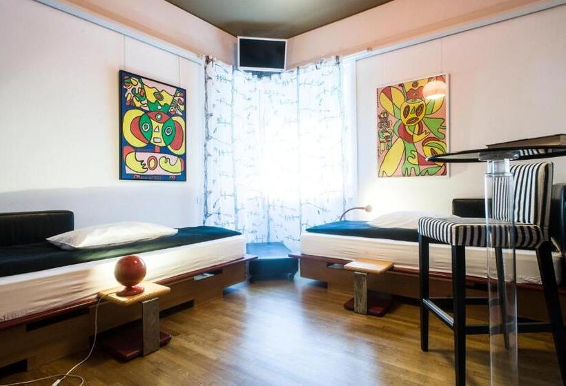 Quarto Standard Banheira Exterior, B&b Villa Fortezza