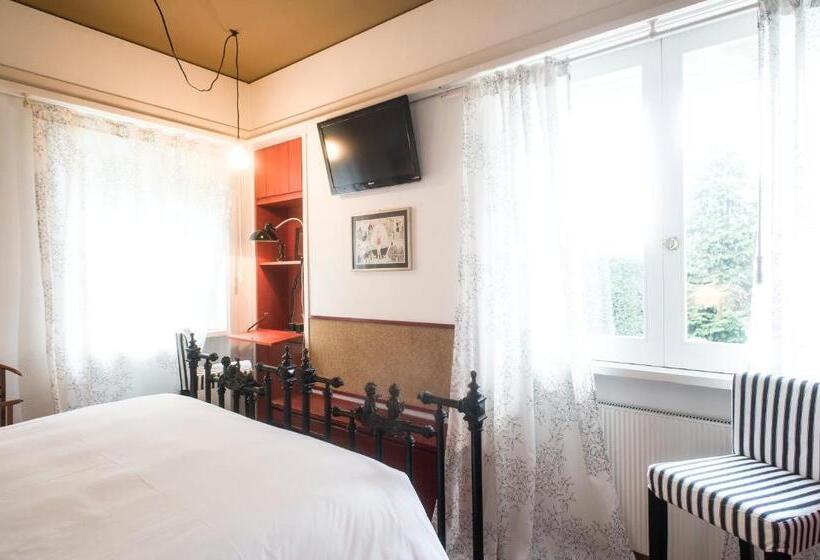 Quarto Standard Banheira Exterior, B&b Villa Fortezza