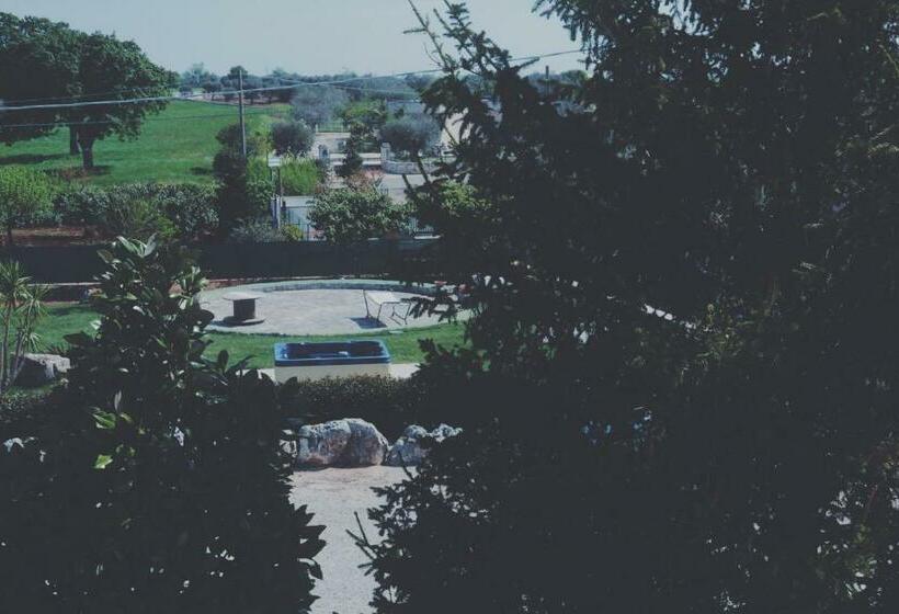 Апартаменты 1 Спальня, B&b Villa Grassi