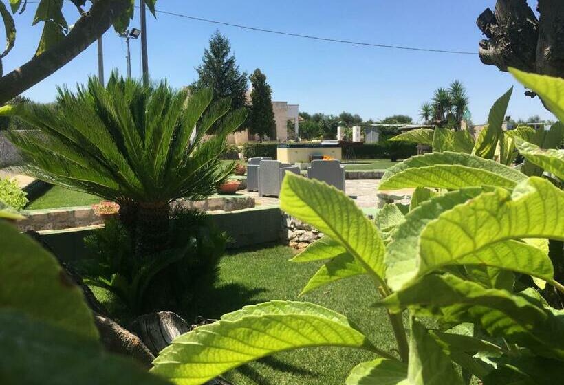 Апартаменты 1 Спальня, B&b Villa Grassi