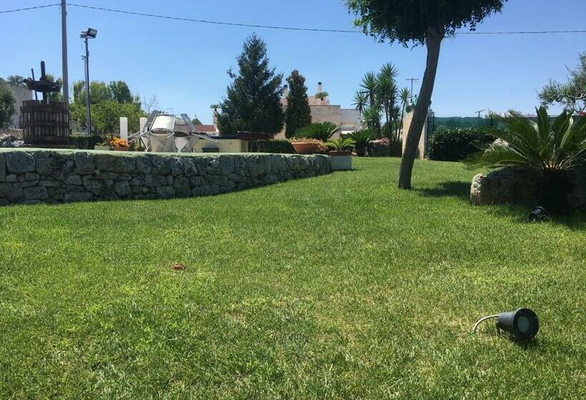 Апартаменты 1 Спальня, B&b Villa Grassi