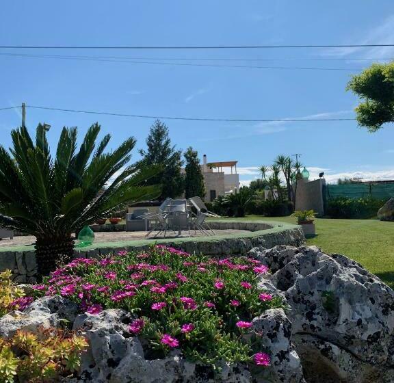 Апартаменты 1 Спальня, B&b Villa Grassi