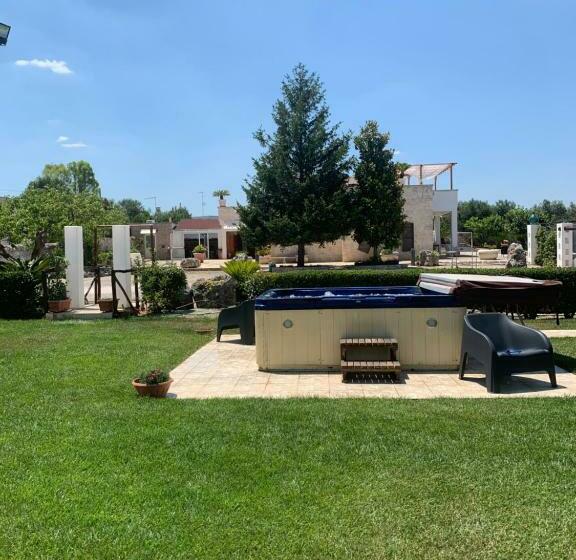 Апартаменты 1 Спальня, B&b Villa Grassi