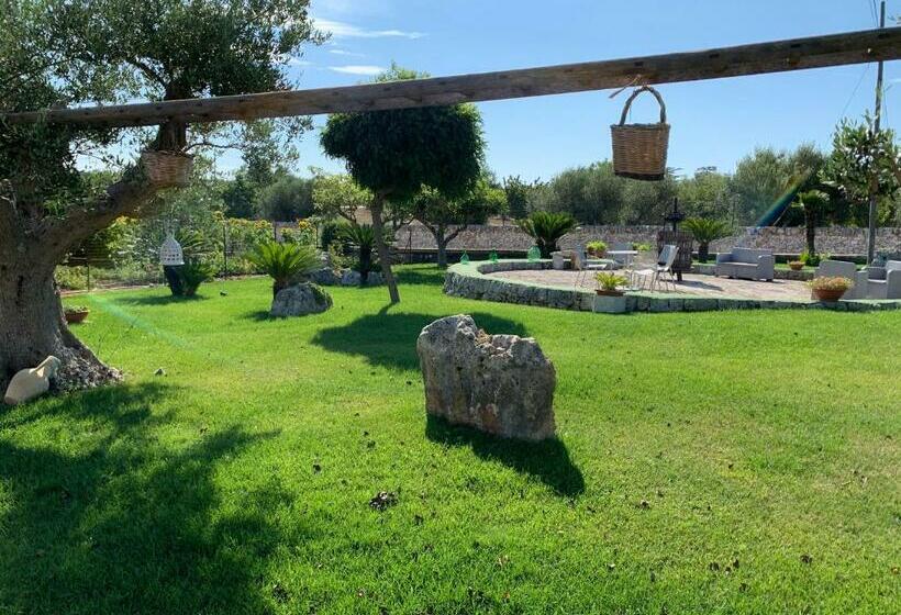 Апартаменты 1 Спальня, B&b Villa Grassi