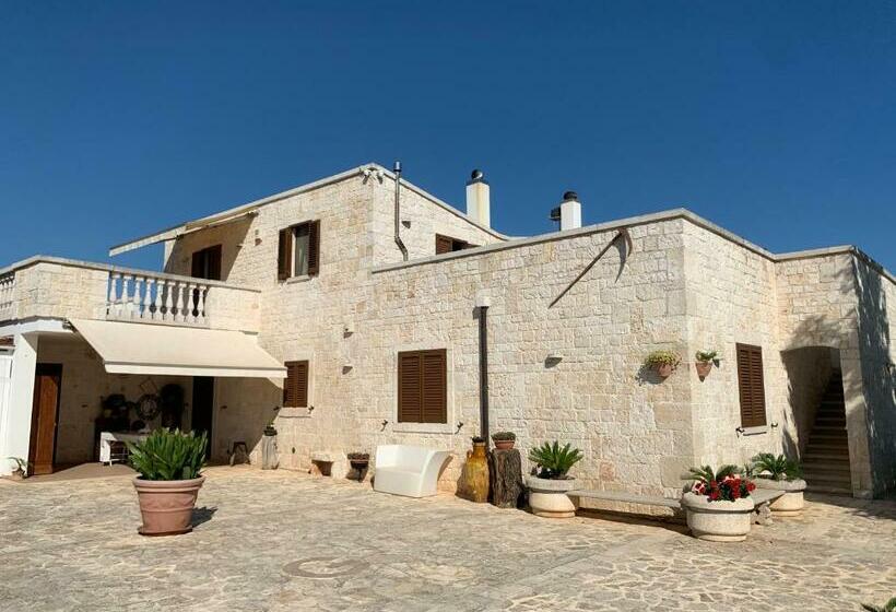 Апартаменты 1 Спальня, B&b Villa Grassi