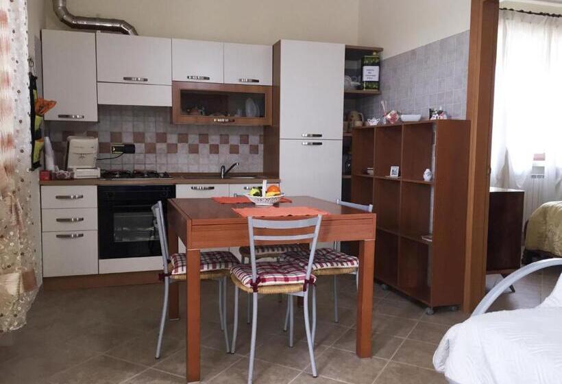 Апартаменты 1 Спальня, B&b Villa Grassi