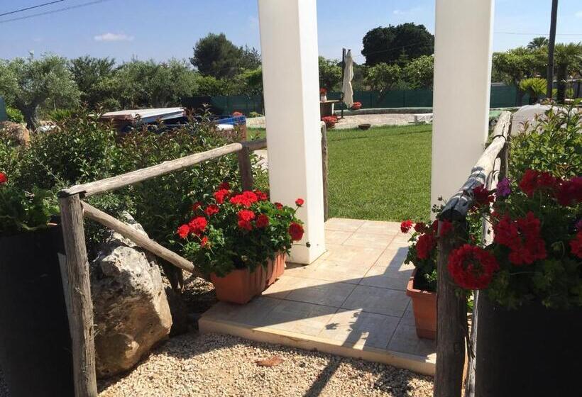 Апартаменты 1 Спальня, B&b Villa Grassi