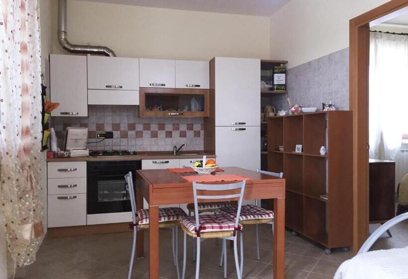 Апартаменты 1 Спальня, B&b Villa Grassi