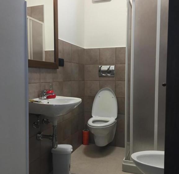 Номер Economy, B&b Villa Grassi