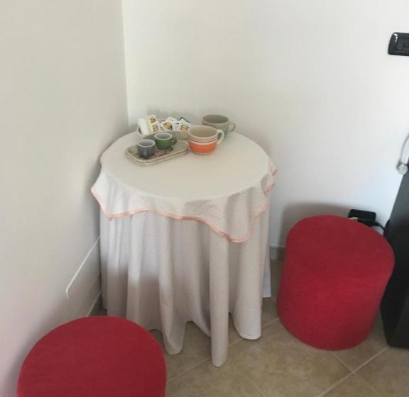 Economy-huone, B&b Villa Grassi