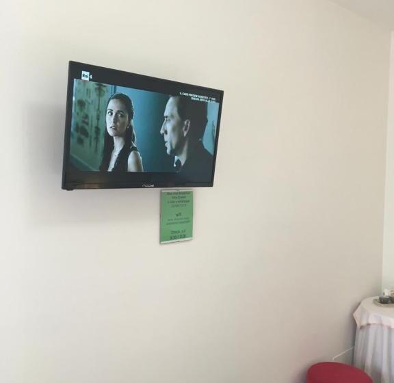 Номер Economy, B&b Villa Grassi