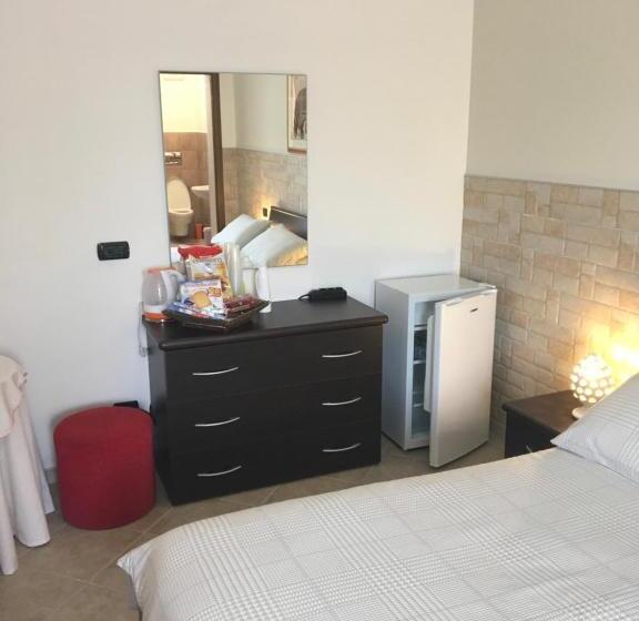 Номер Economy, B&b Villa Grassi