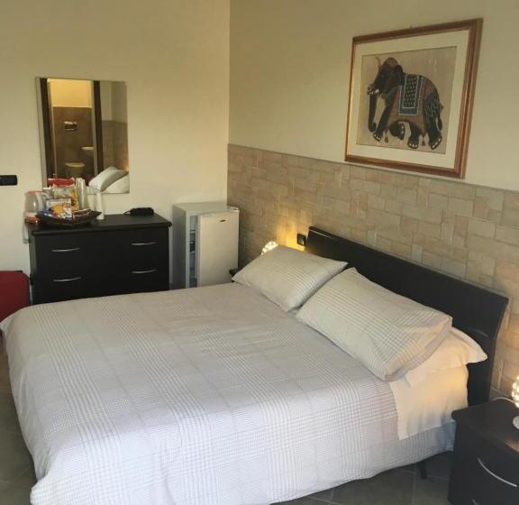Economy-huone, B&b Villa Grassi