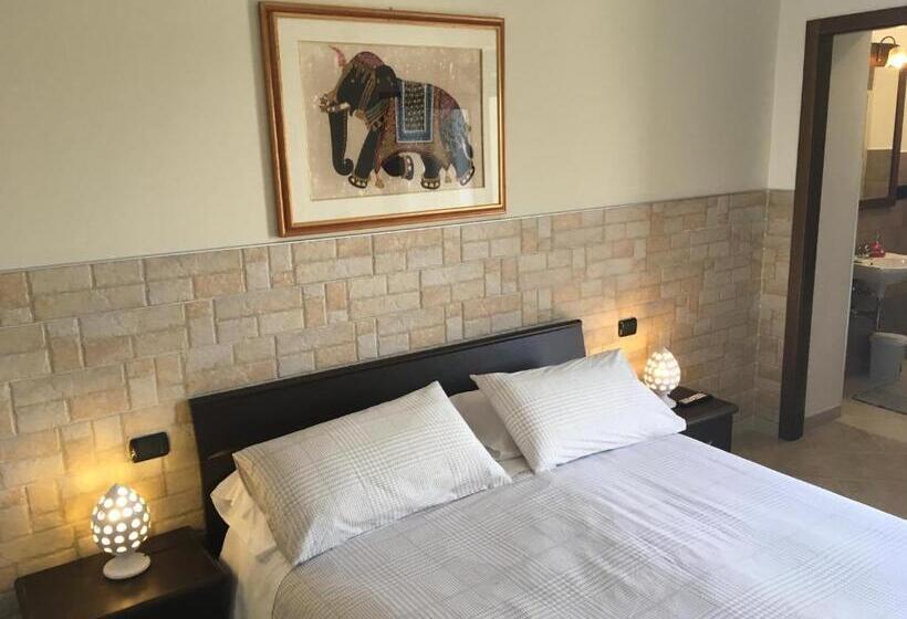 Номер Economy, B&b Villa Grassi