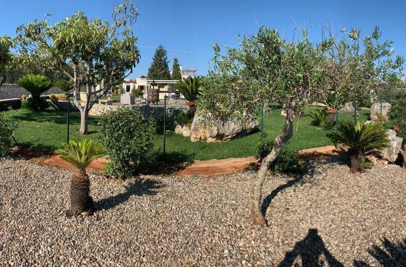 Бунгало Deluxe, B&b Villa Grassi