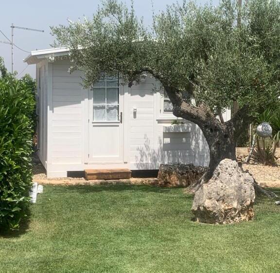 Deluxe-bungalow, B&b Villa Grassi