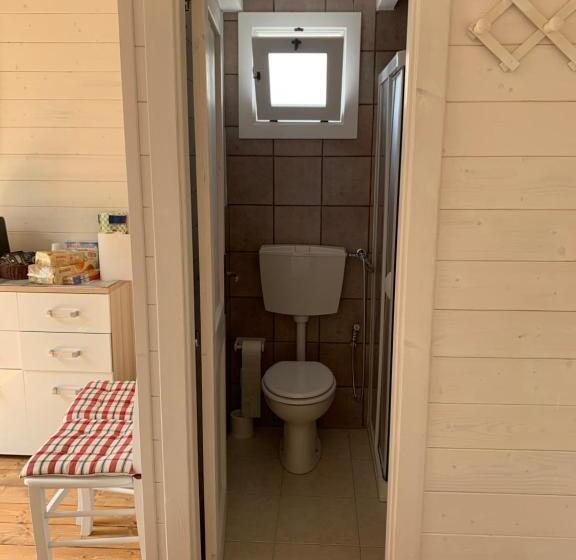 Бунгало Deluxe, B&b Villa Grassi