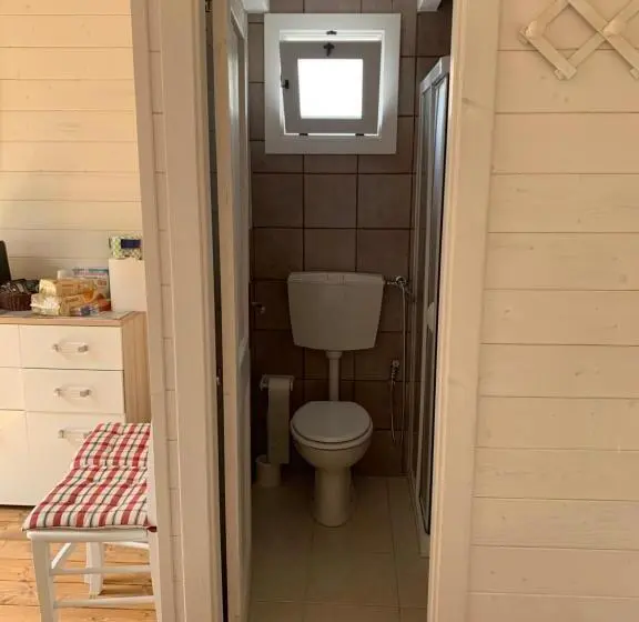 بانگلوی لوکس, B&b Villa Grassi