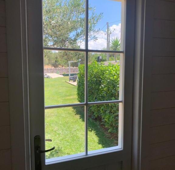 Бунгало Deluxe, B&b Villa Grassi