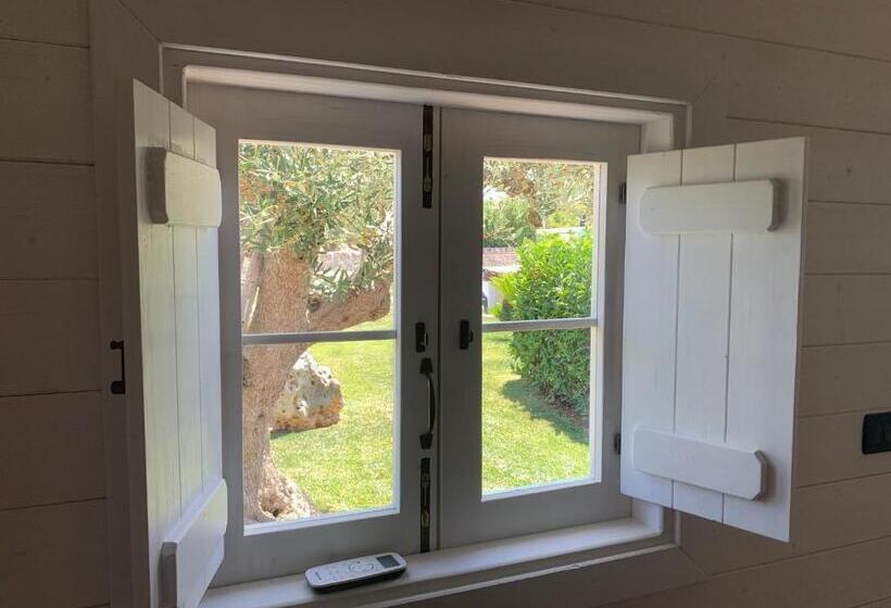 Бунгало Deluxe, B&b Villa Grassi