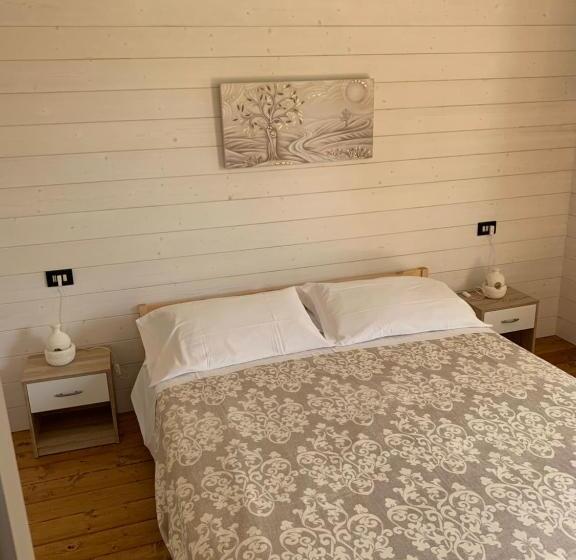 Бунгало Deluxe, B&b Villa Grassi