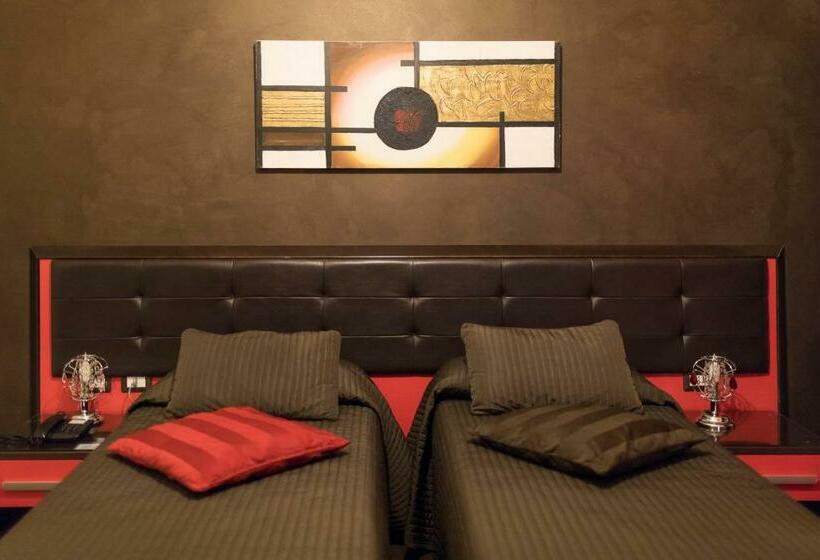 스탠다드 룸, Beatus Suites And Rooms B&b