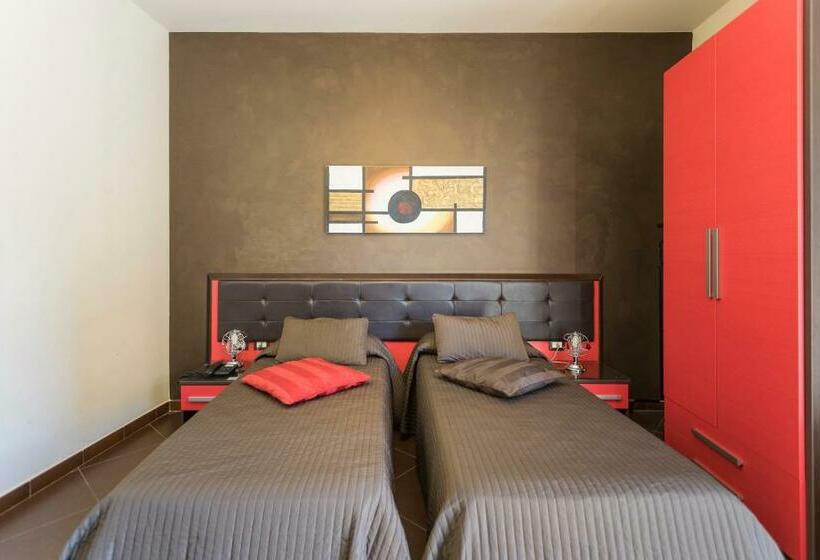 스탠다드 룸, Beatus Suites And Rooms B&b