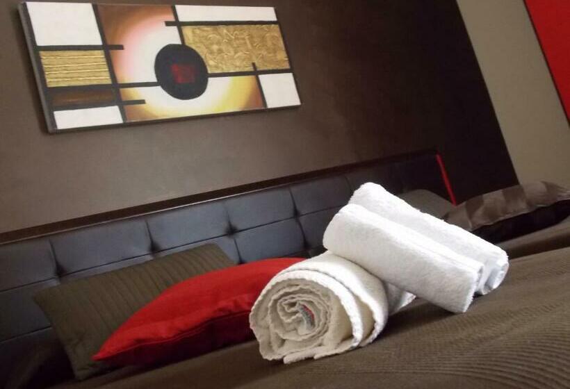 스탠다드 룸, Beatus Suites And Rooms B&b