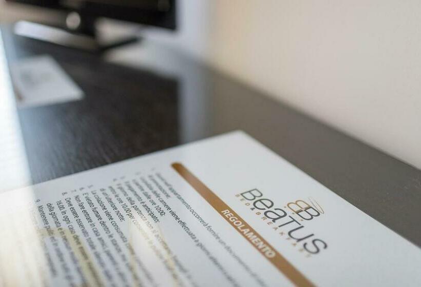 스탠다드 룸, Beatus Suites And Rooms B&b