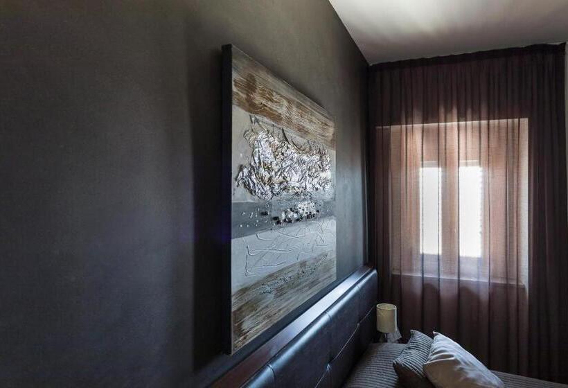 스탠다드 룸, Beatus Suites And Rooms B&b