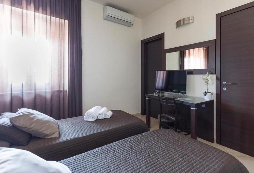 스탠다드 룸, Beatus Suites And Rooms B&b