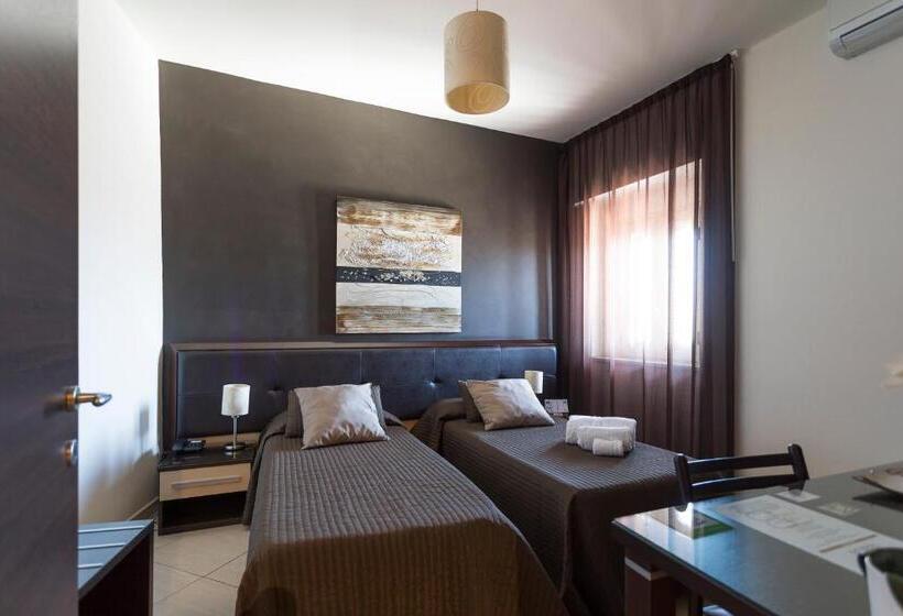 스탠다드 룸, Beatus Suites And Rooms B&b