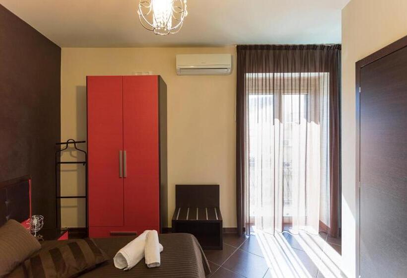 اتاق استاندارد, Beatus Suites And Rooms B&b